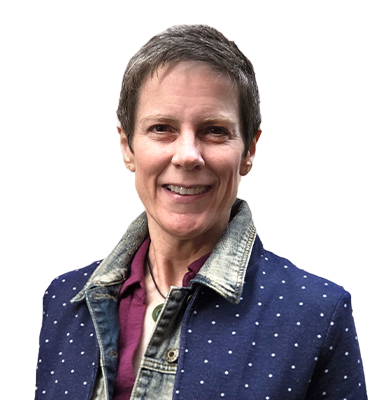 Team member Natalie Lestini